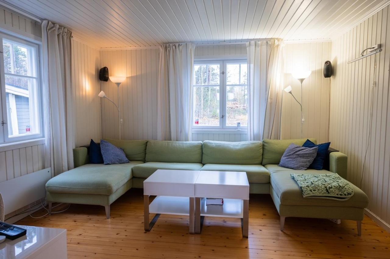 Skomakerhuset Loten Екстер'єр фото