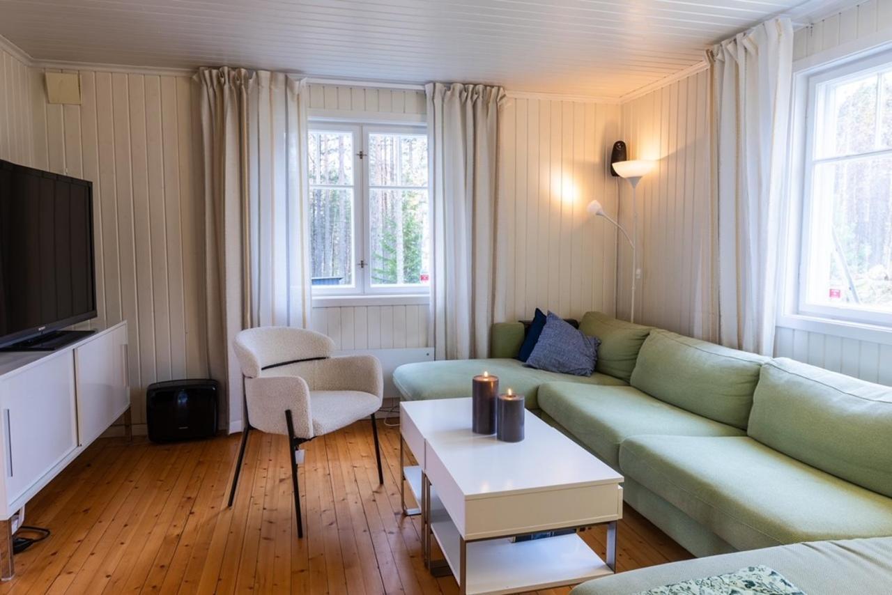 Skomakerhuset Loten Екстер'єр фото
