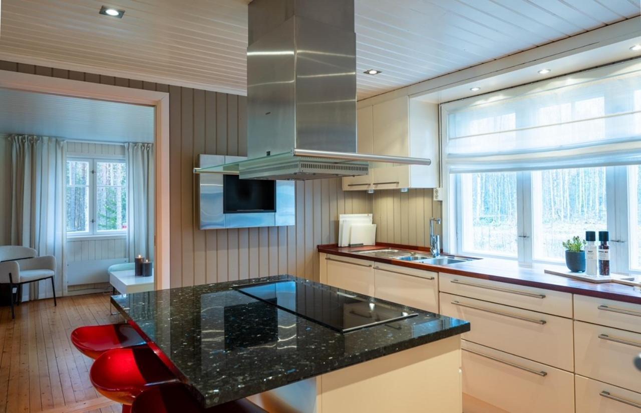 Skomakerhuset Loten Екстер'єр фото