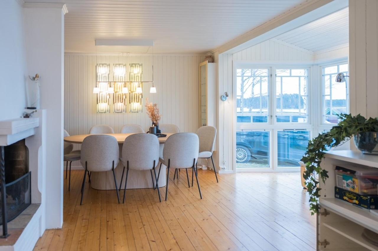 Skomakerhuset Loten Екстер'єр фото