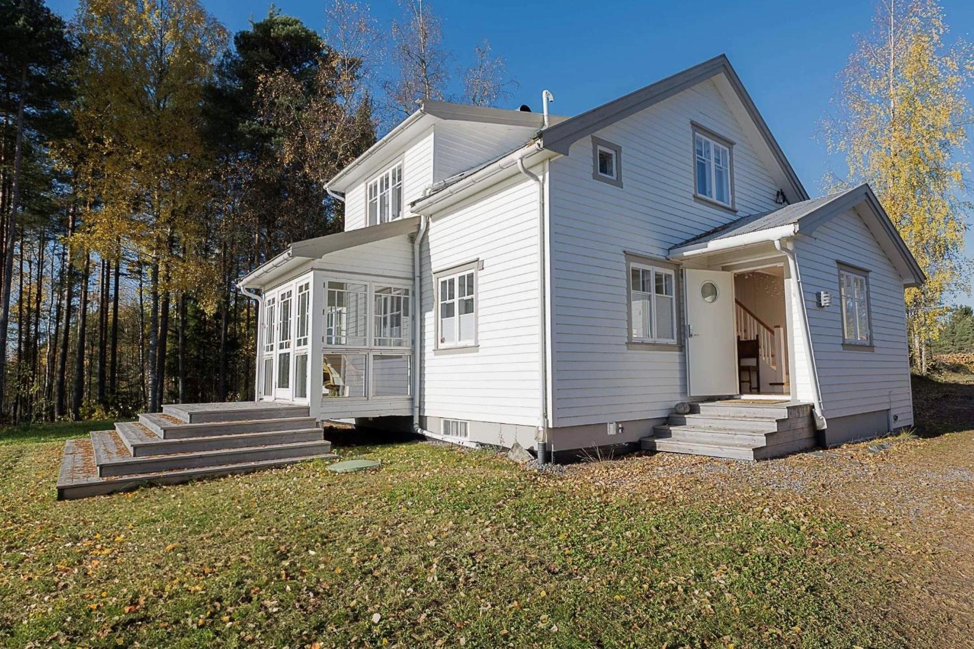 Skomakerhuset Loten Екстер'єр фото